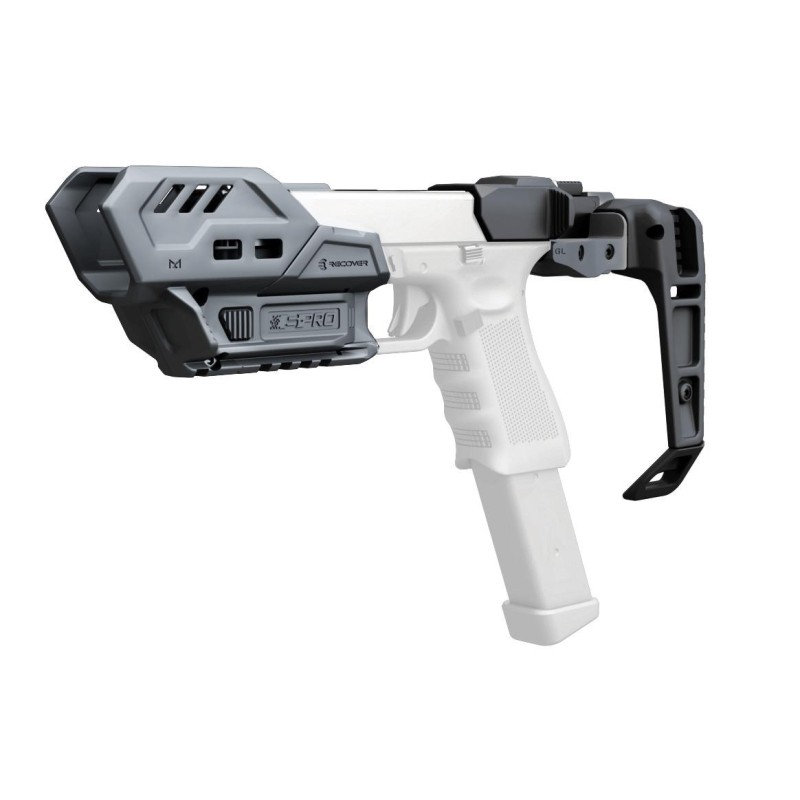 Kit Stabilisateur Recover S-Pro Basic pour Glock Noir