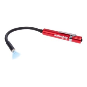 Lampe de canon Birchwood Borelight