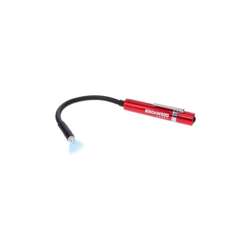 Lampe de canon Birchwood Borelight