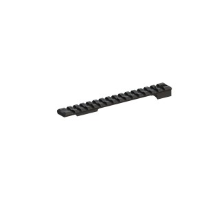  RECKNAGEL Rail Long Picatinny acier Remington 700 short 20MOA