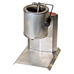 Four a plomb électrique LEE POT IV - 4,5 Kg - 220V