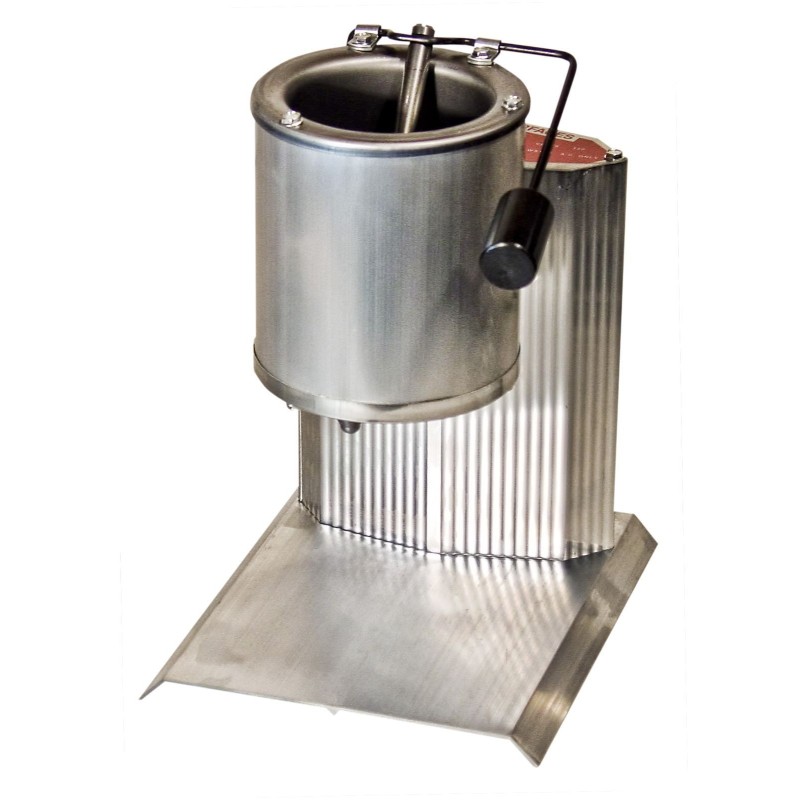 Four a plomb électrique LEE POT IV - 4,5 Kg - 220V