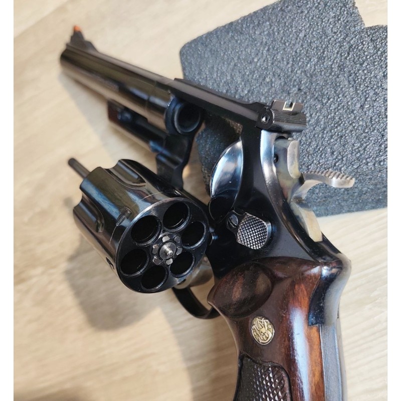 Revolver Smith & Wesson Mod.29 .44 Magnum – Occasion bon état
