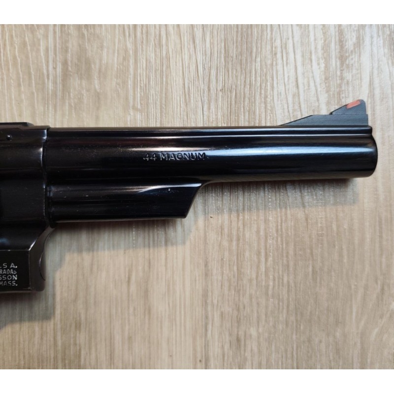 Revolver Smith & Wesson Mod.29 .44 Magnum – Occasion bon état