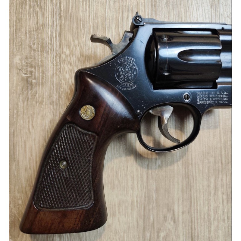 Revolver Smith & Wesson Mod.29 .44 Magnum – Occasion bon état