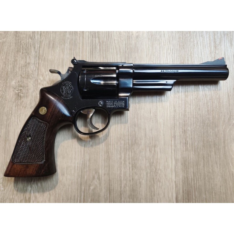 Revolver Smith & Wesson Mod.29 .44 Magnum – Occasion bon état