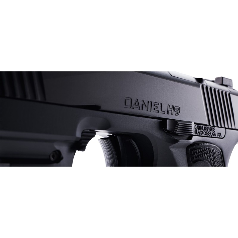Pistolet Daniel Defense H9 - Cal: 9x19 - Optic Ready - 15 Coups