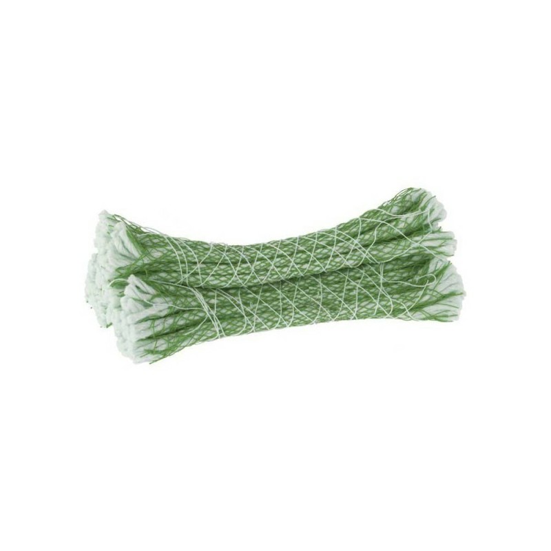 24 MÈCHES Vertes NETARM CAL. 7 à 8 MM