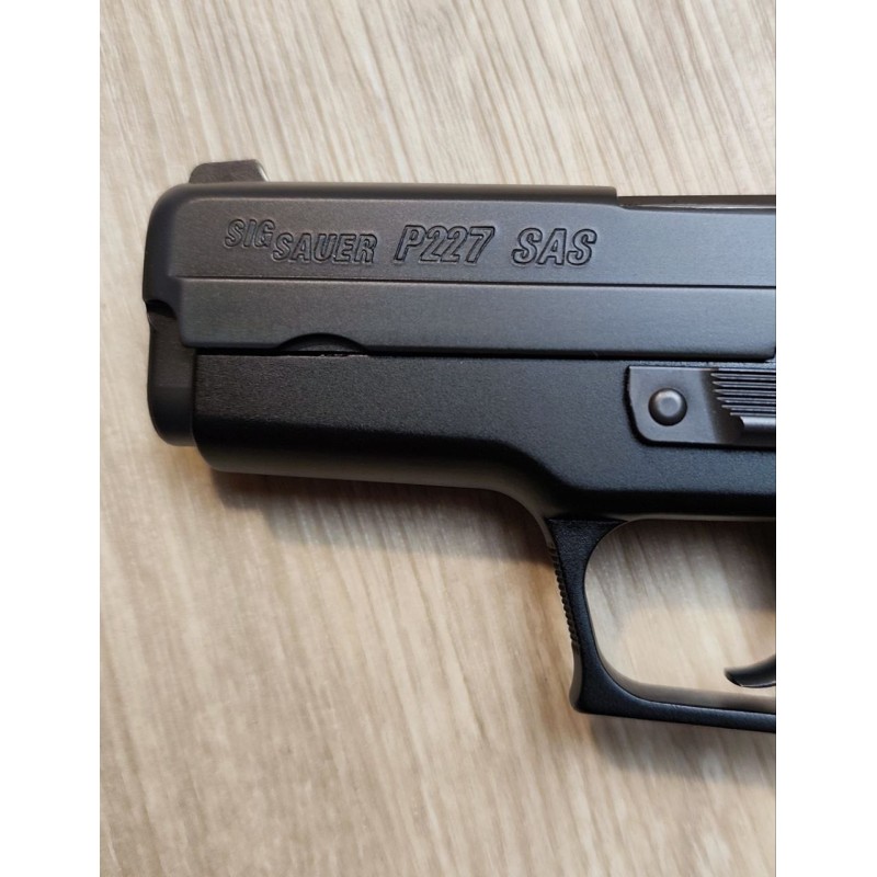 Pistolet SIG Sauer P227 SAS .45 ACP Occasion Précision