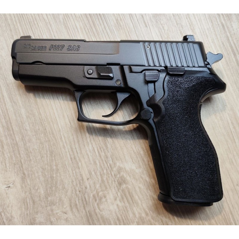 Pistolet SIG Sauer P227 SAS .45 ACP Occasion Précision