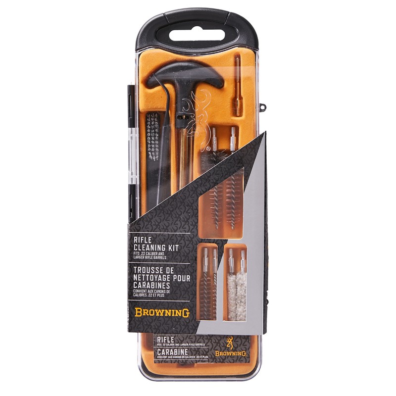 Kit de Nettoyage Browning pour carabines - 