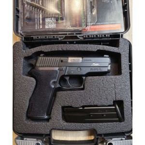 Pistolet SIG Sauer P227 SAS .45 ACP Occasion Précision