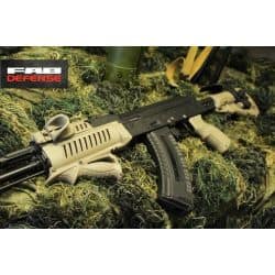 FAB DEFENSE AG-47 AK-4774 Ergonomic Pistol Grip - TAN