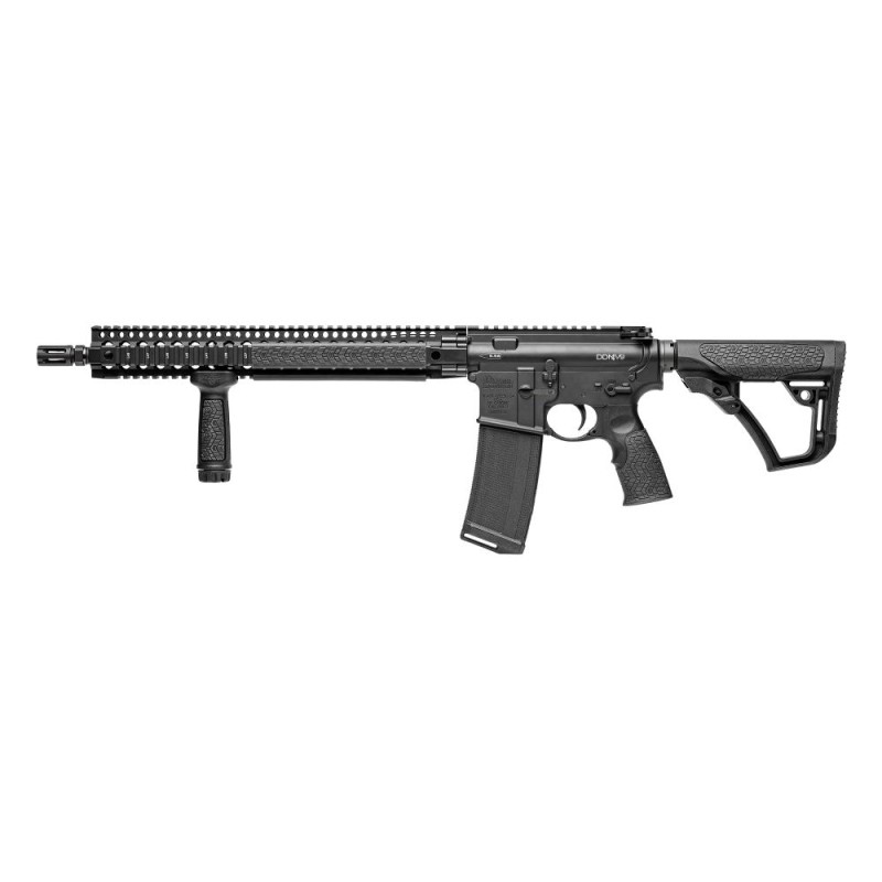 DANIEL DEFENSE AR-15 FURNITURE SET COLLAPSIBLE POLYMER