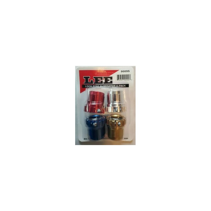 LEE BREECH LOCK LOCK6RING ELIMINATOR - Par 4