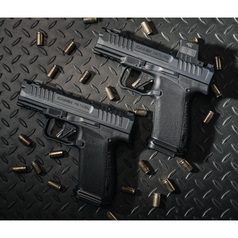 Pistolet Mete MC9 Prime 9x19 Compact