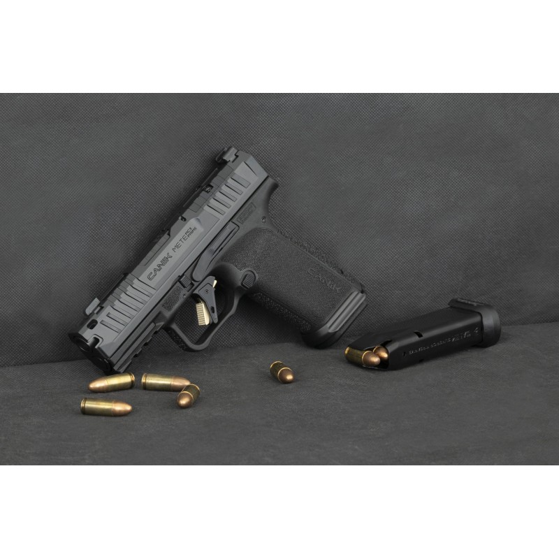 Pistolet Mete MC9 Prime 9x19 Compact