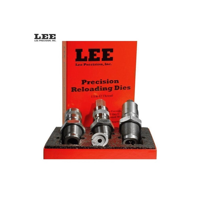 LEE RELOADING DIE - 3 OUTILS - 577 SNIDER