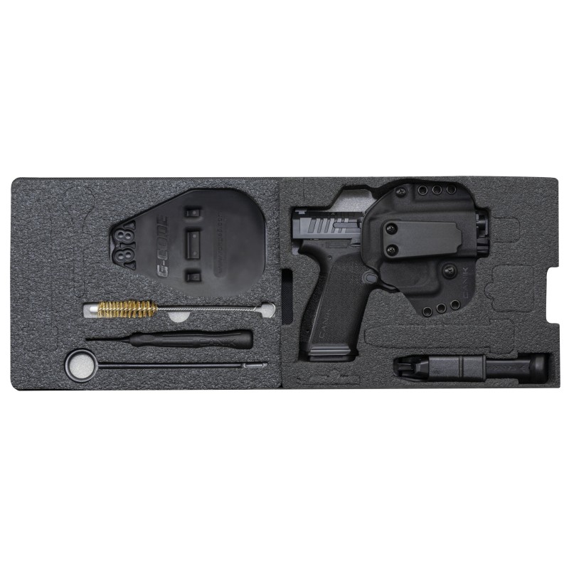Pistolet Mete MC9 Prime 9x19 Compact