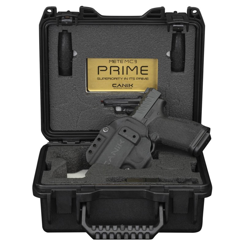 Pistolet Mete MC9 Prime 9x19 Compact