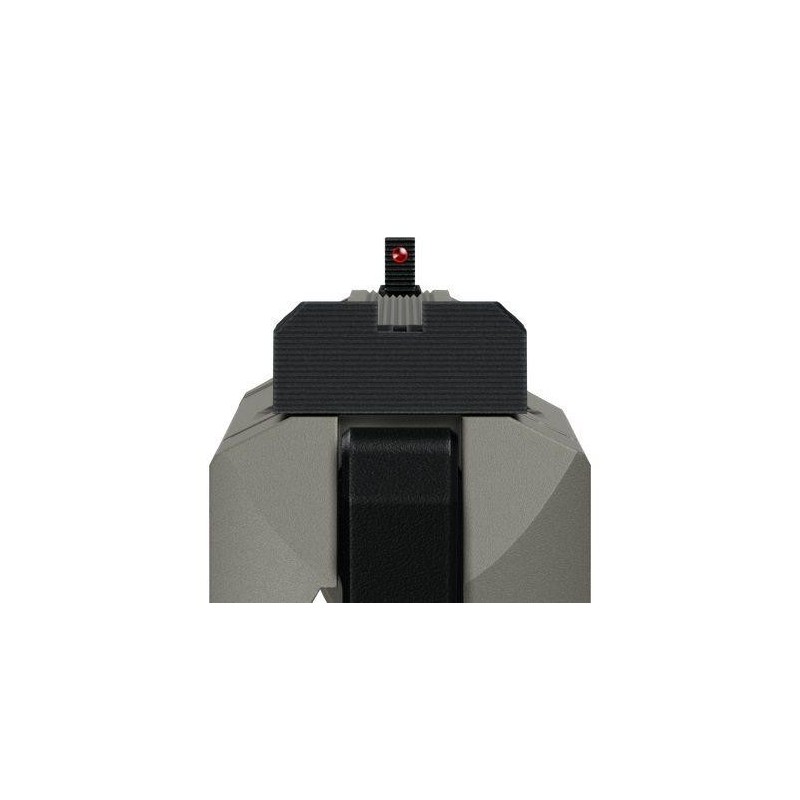 CZ Shadow 2 Compact Silver OR 9x19