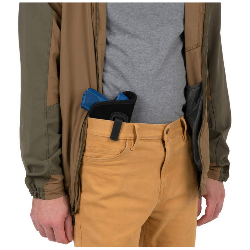 Holster IWB Allen Full Size Droitier Noir
