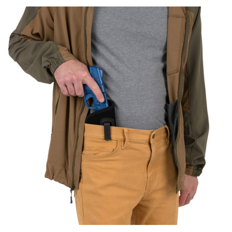 Holster IWB Allen Full Size Droitier Noir