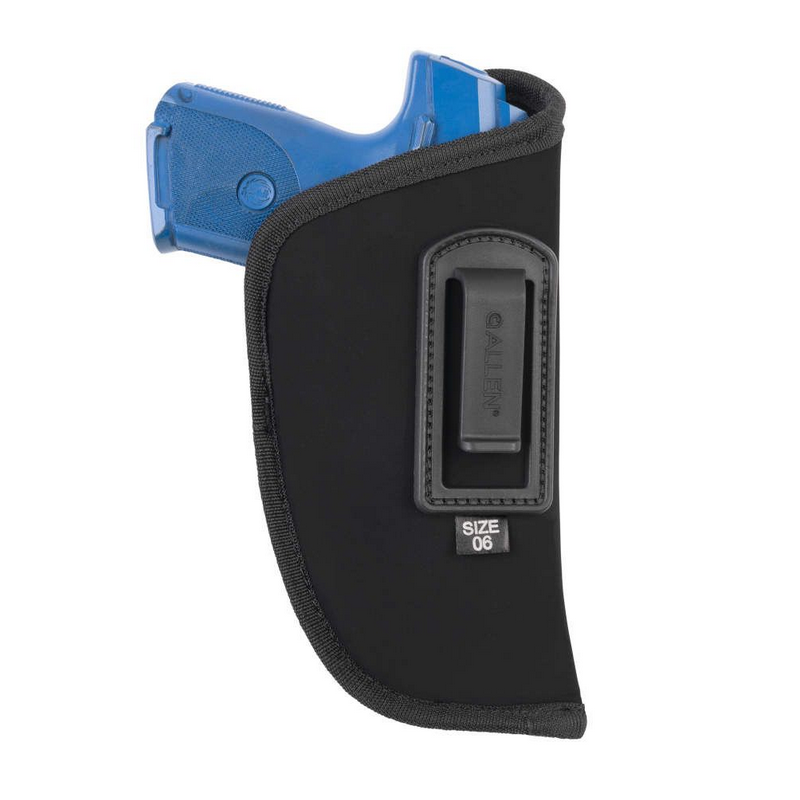 Holster IWB Allen Full Size Droitier Noir