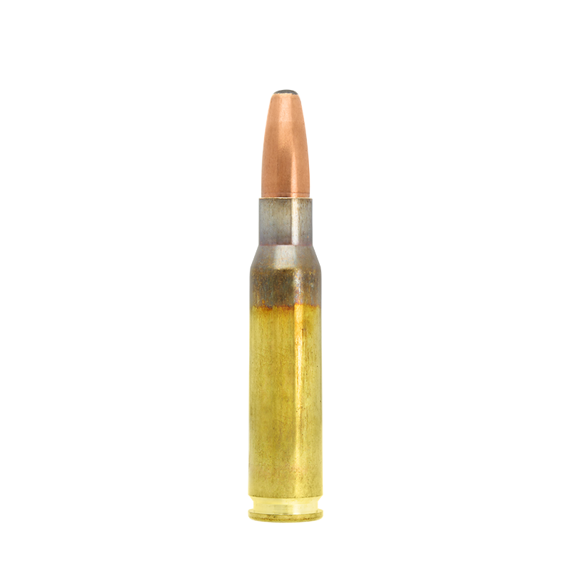 Cartouches LAPUA SP Mega CHASSE - Cal: 308 WIN - 185Gr (12.0g) - x20