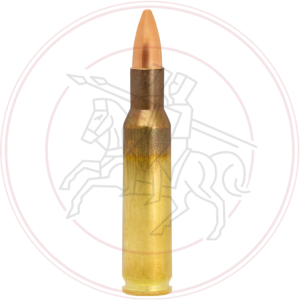 Cartouches LAPUA FMJBT S569 - Cal: 222 remington - 55Gr (3.6g) - x20