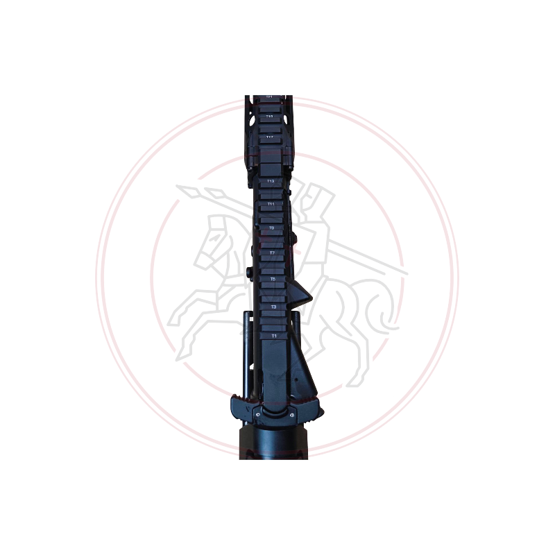 Carabine semi-automatique Daniel Defense DDM4 PDW .300 BLK 10.3"