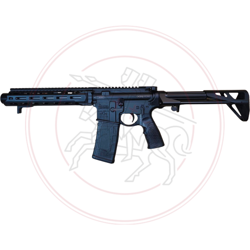 Carabine semi-automatique Daniel Defense DDM4 PDW .300 BLK 10.3"