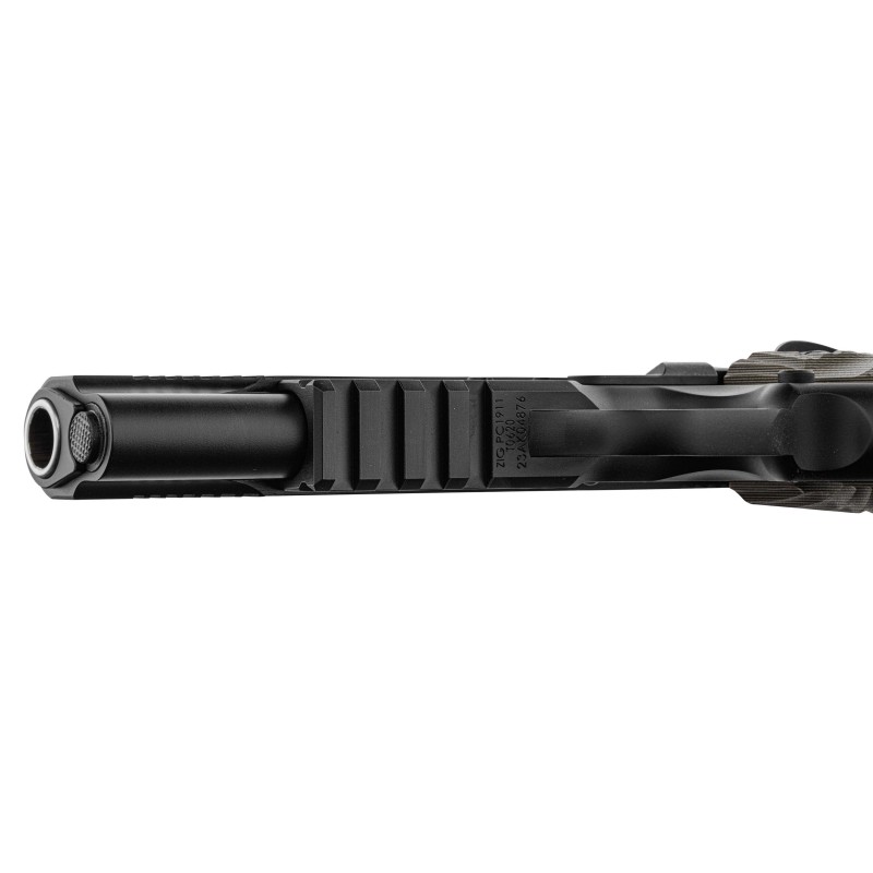 Pistolet semi-automatique MESSERSCHMITT Modèle 1911 Black - Calibre 45 ACP