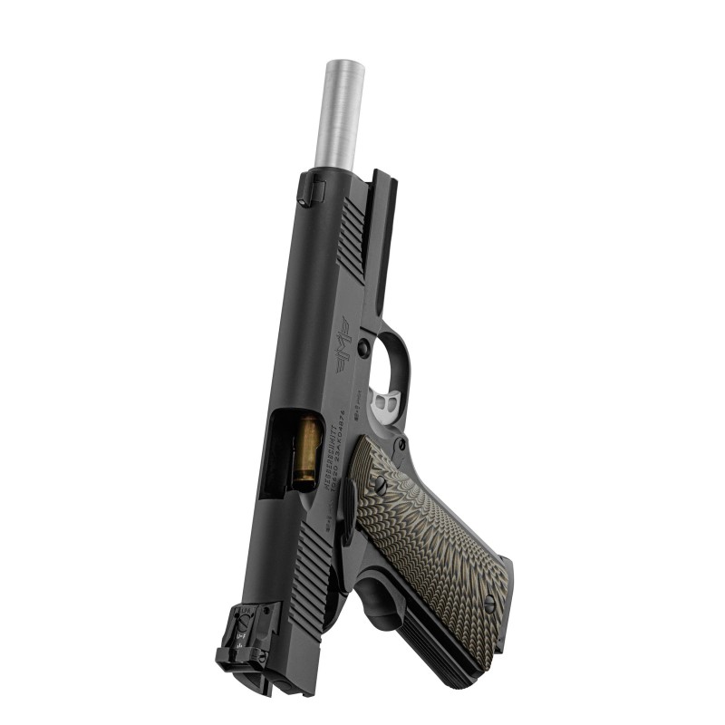 Pistolet semi-automatique MESSERSCHMITT Modèle 1911 Black - Calibre 45 ACP