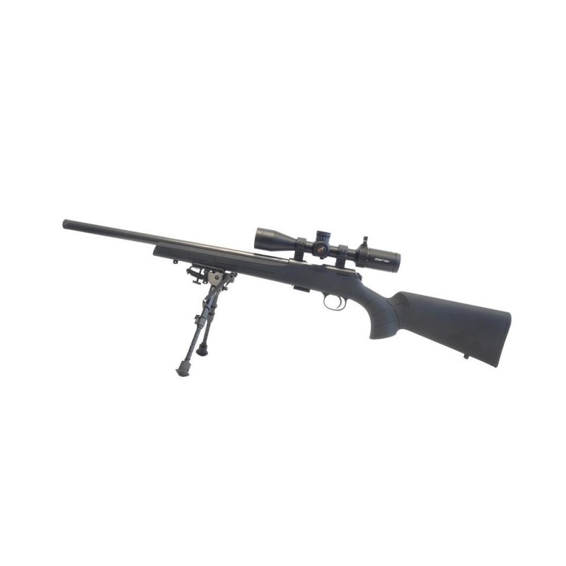 CZ 457 Varmint Synthétique 22LR Kit
