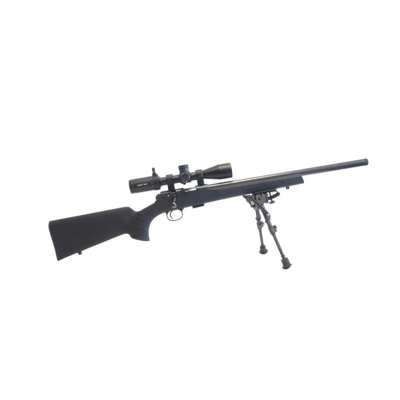 CZ 457 Varmint Synthétique 22LR Kit