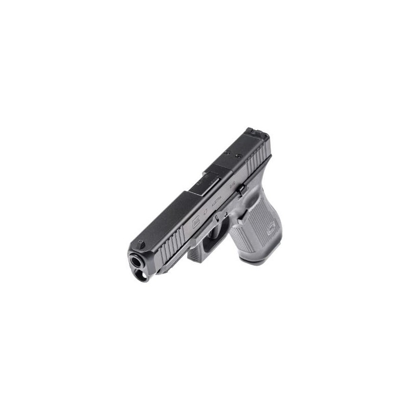 Glock 47 Gen5 FS MOS 9x19mm