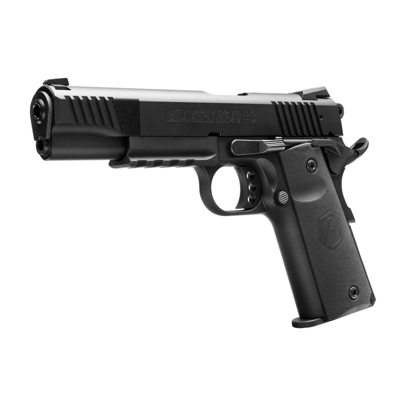 Pistolet semi-automatique HAMMERLI Mod. FORGE H1 - Calibre: 22 LR 5"