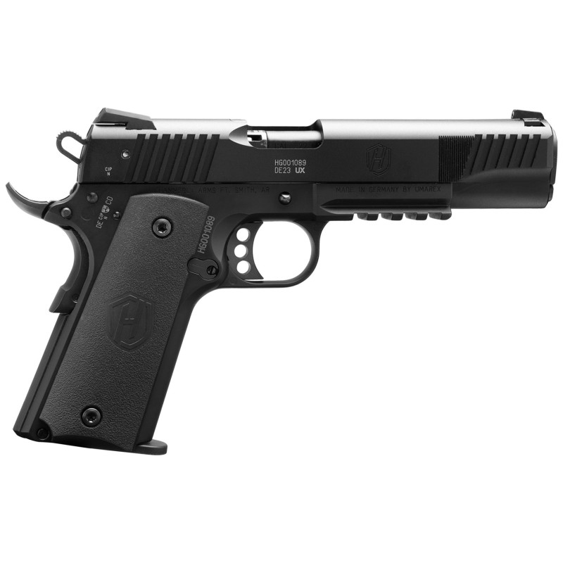 Pistolet semi-automatique HAMMERLI Mod. FORGE H1 - Calibre: 22 LR 5"