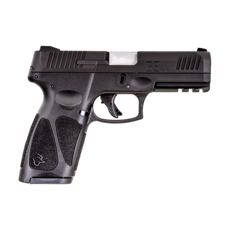 PISTOLET SEMI-AUTOMATIQUE TAURUS G3 CALIBRE 9X19