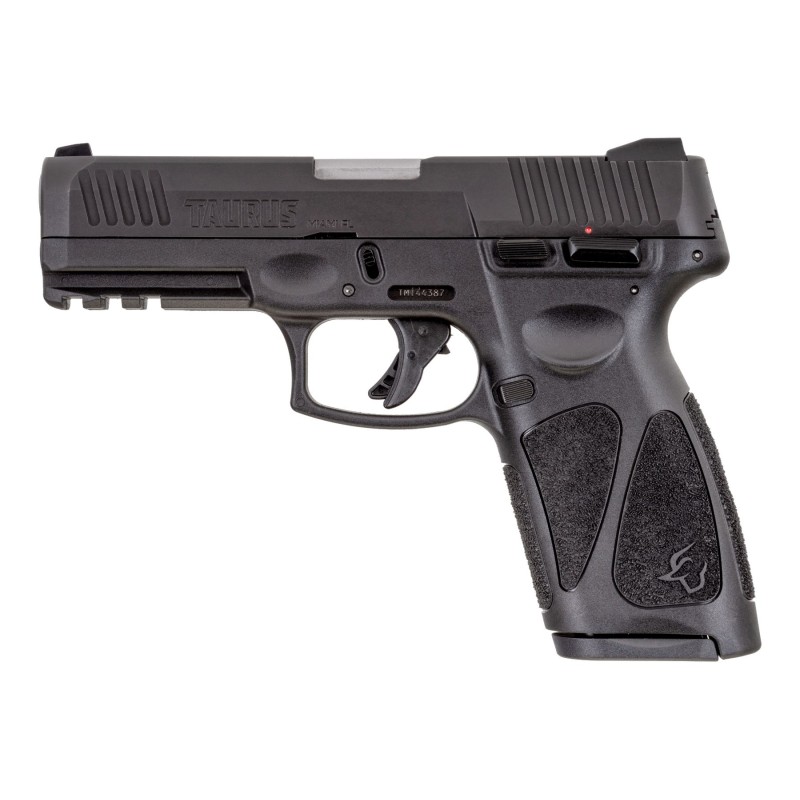 PISTOLET SEMI-AUTOMATIQUE TAURUS G3 CALIBRE 9X19