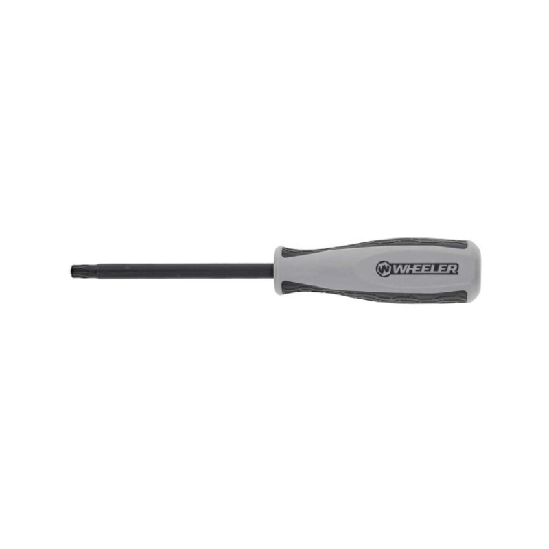 Ensemble 10 Tournevis Torx Wheeler