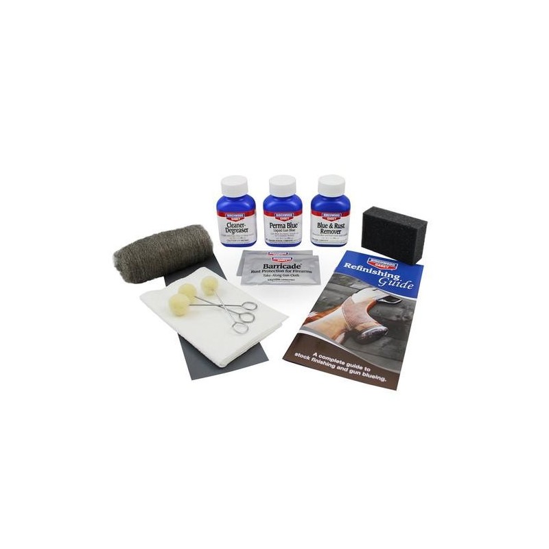 Kit Perma Blue Bronzage Froid Liquide
