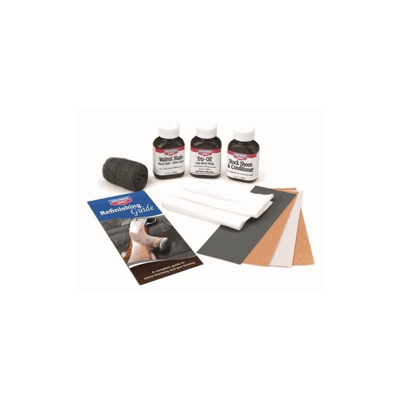 Kit Tru-Oil® Finition Crosse Birchwood