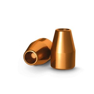 OGIVES H&N - HP HIGH SPEED cal: 9mm (.356") 125gr - par 500