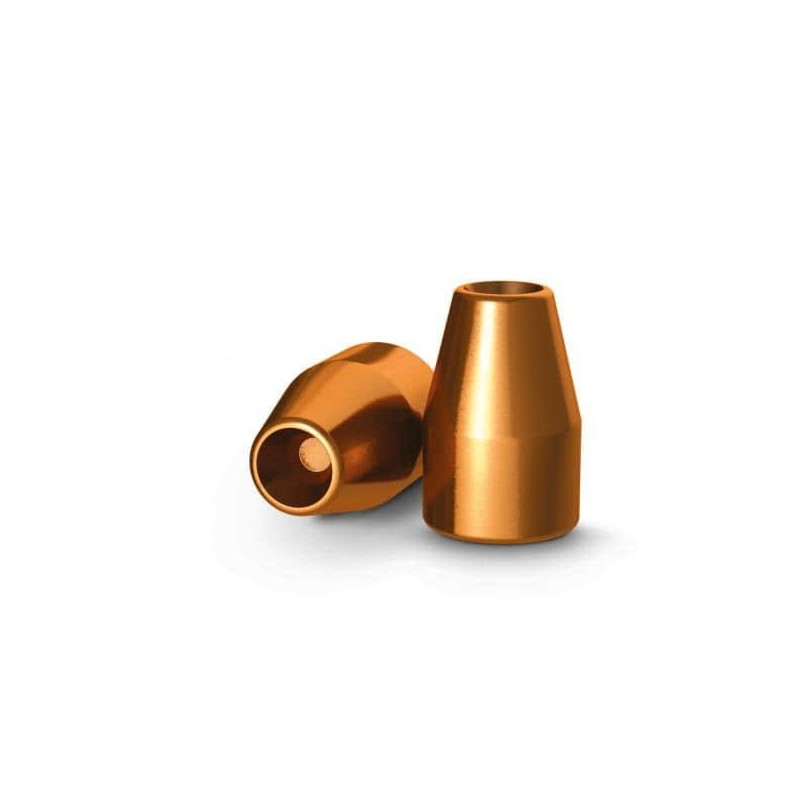 OGIVES H&N - HP HIGH SPEED cal: 9mm (.356") 125gr - par 500