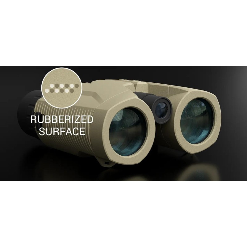 Jumelles Laser ATN 10x42 LRF 2000 - Télémètre 5-2000m - étanches Compactes