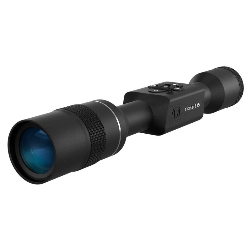 Lunette ATN X-Celsior 5-15x Jour/Nuit