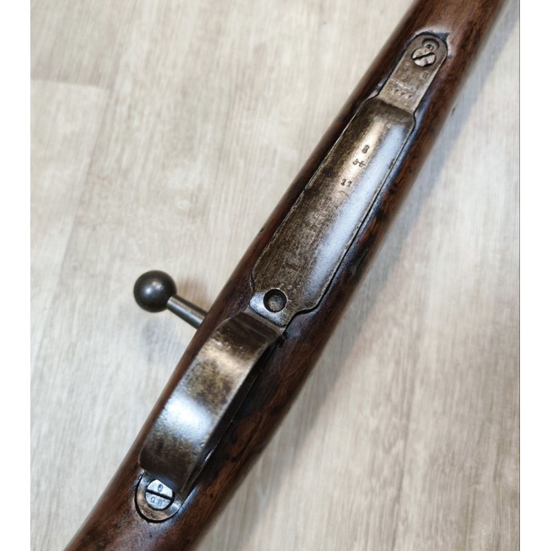 Fusil MAUSER Gewehr 98, Oberndorf 1907, 8x57 IS - Militaria WWI - WWII