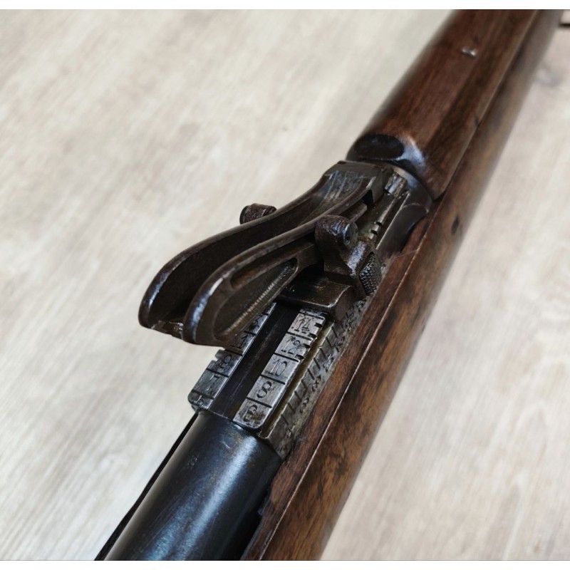Fusil MAUSER Gewehr 98, Oberndorf 1907, 8x57 IS - Militaria WWI - WWII